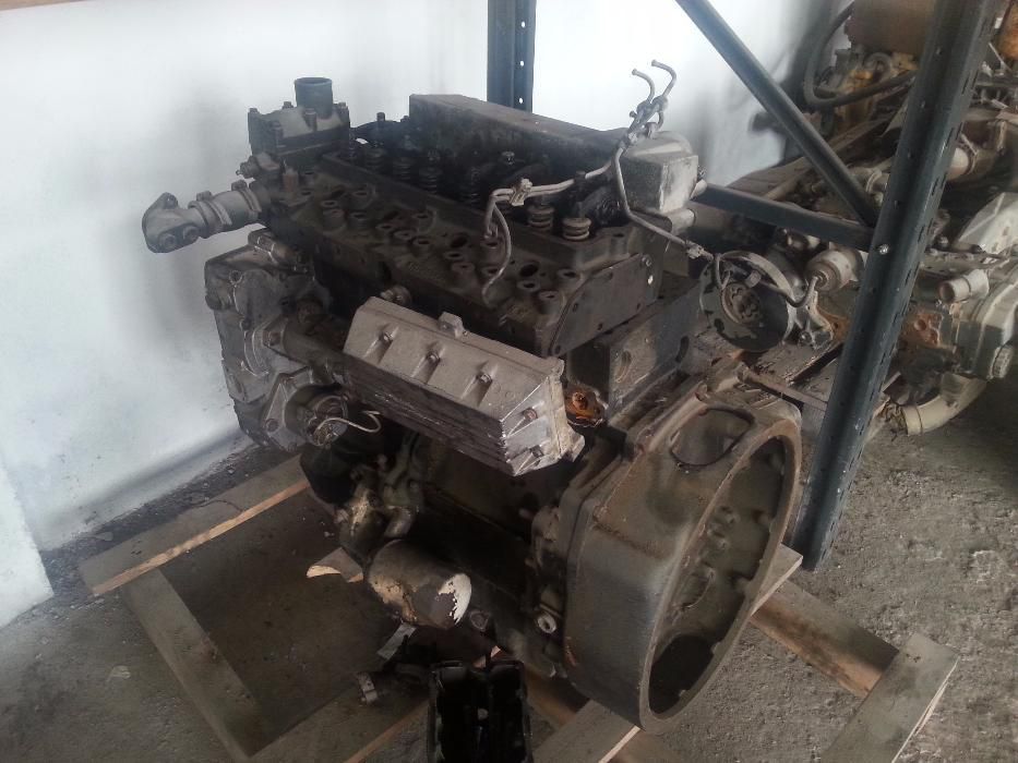 Motor Perkins pentru piese