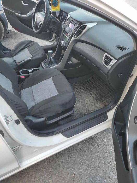 Хюндай и 30 комби