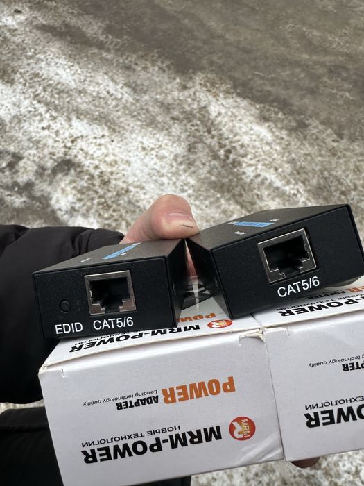 Продам HDMI удлинитель