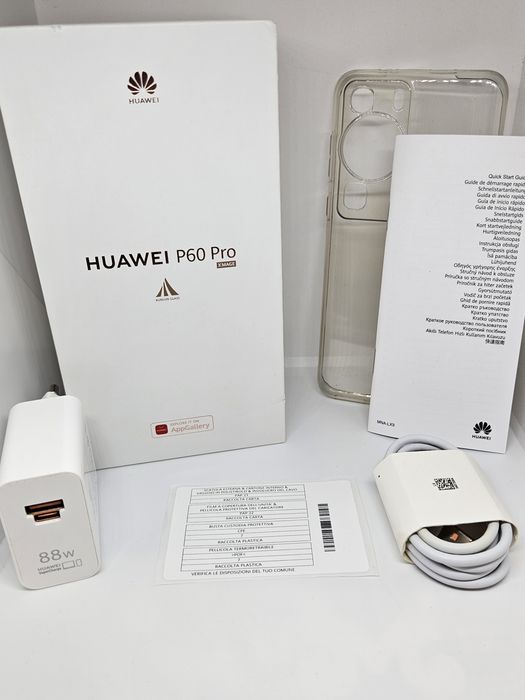 Huawei  P60 Pro 256gb/8ram Black Pearl