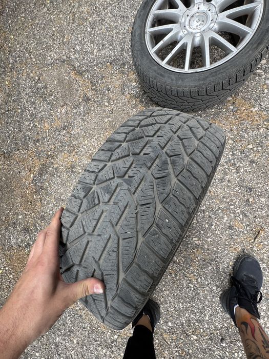 17” Джанти VW Golf 5