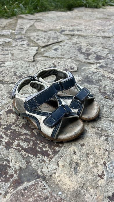 Детски летни обувки