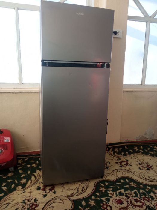 Холодилник..Музлаткич