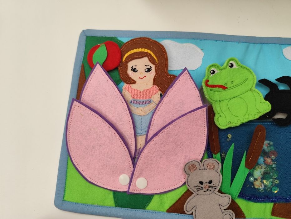 Тихи книжки по поръчка