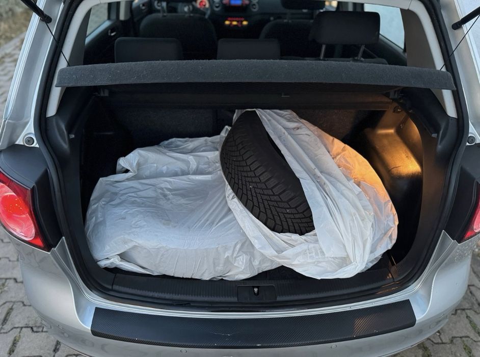 VW GOLF 6 Plus 2.0 TDI 140 cai