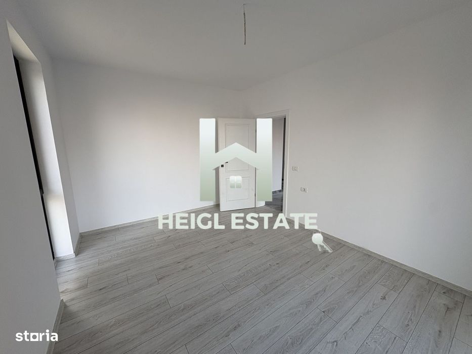 Apartament cu 2 camere si gradina in Giroc in zona Eso