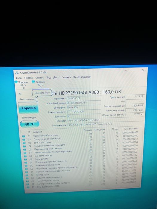 Компьютер i3\GTS450\4RAM\500HDD