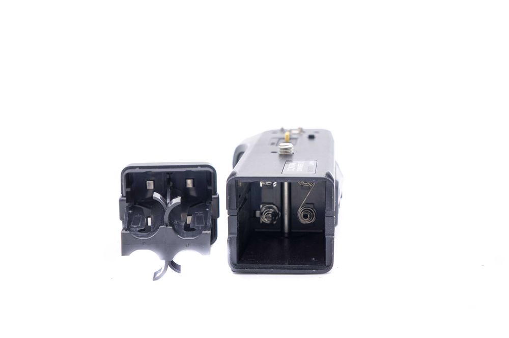 Contax 139 Winder II defect