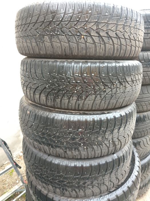 4 Cauciucurii iarna 185 60 15 Lassa dot 2023