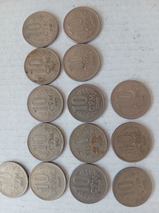 Российские,  узбекские