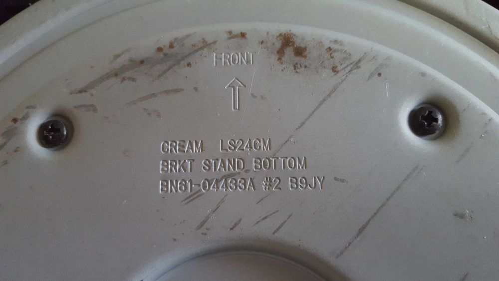 Стойка (поставка) за телевизор