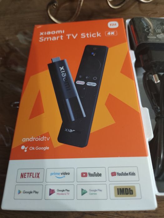 Медиаплеер Xiaomi MDZ-27-EU 2/8 Гб