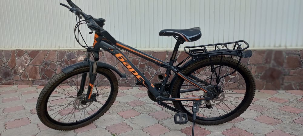 Продам велосипед БАРС