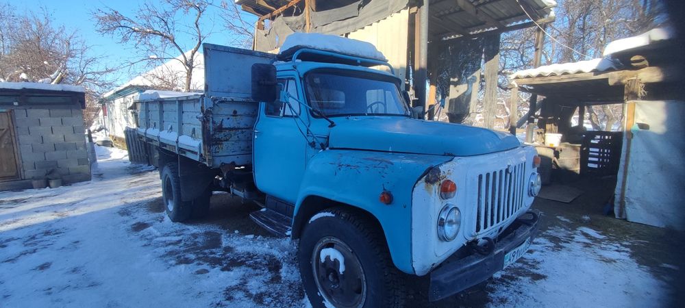 Продам Газ 53 самосвал
