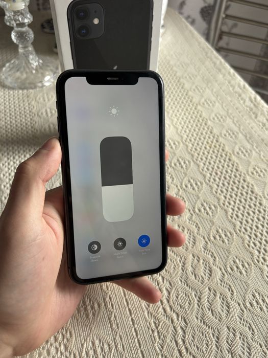 Iphone 11 с коробкой айфон 11