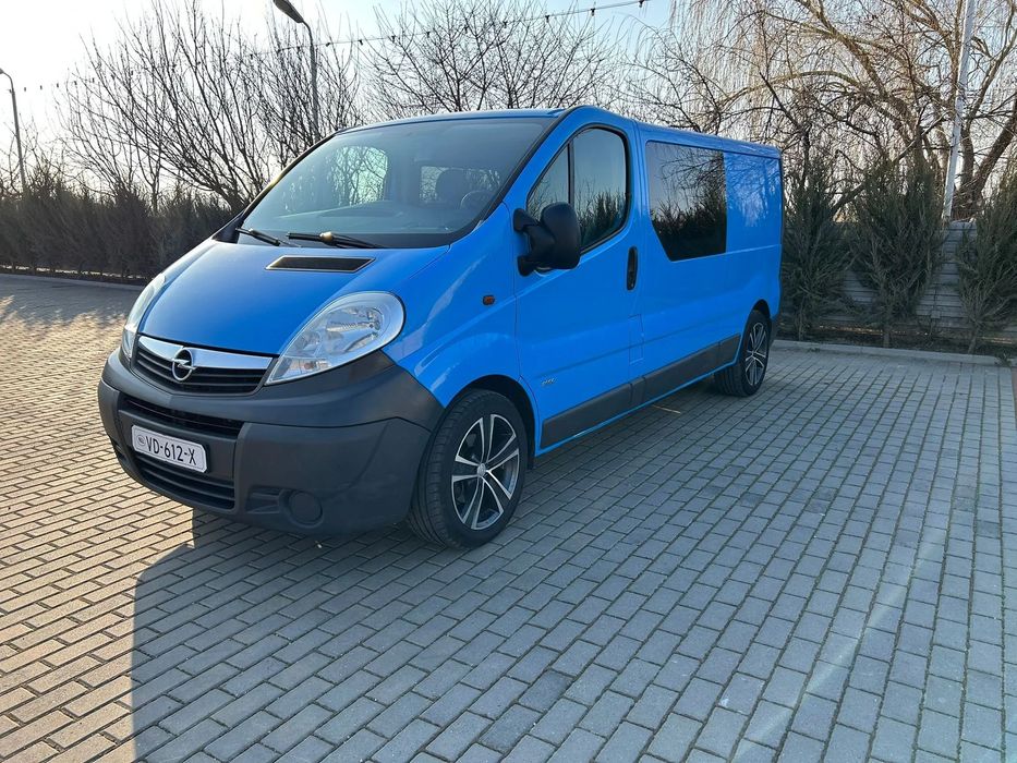 Opel Vivaro