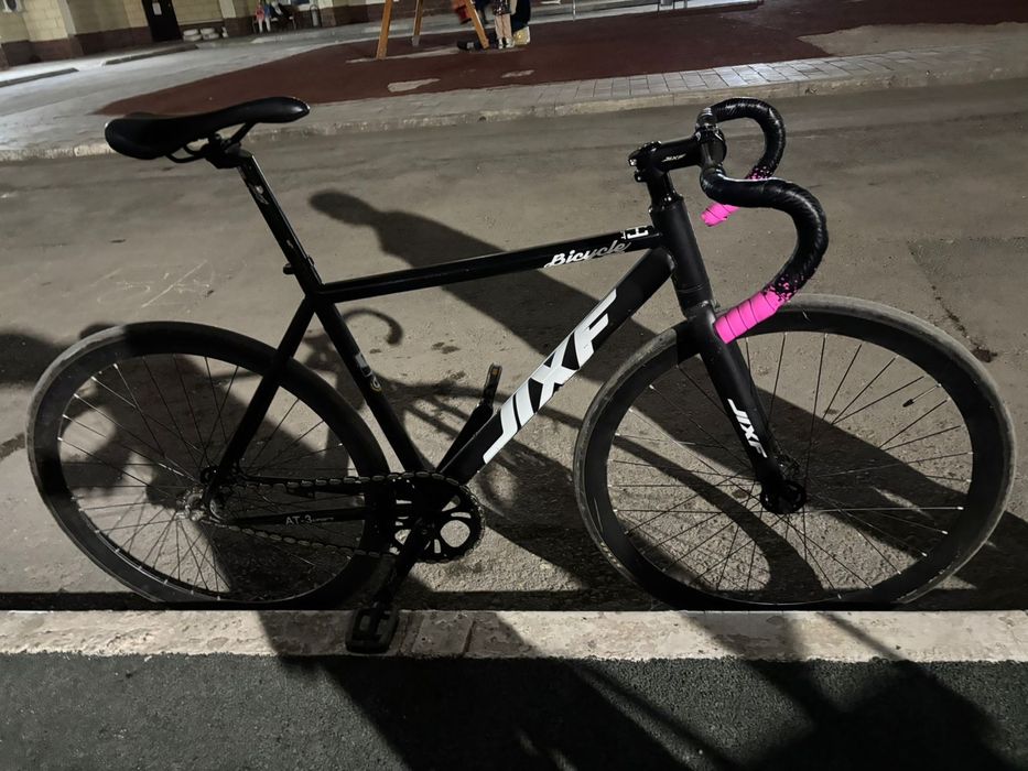 Велосипед фикс JIXF