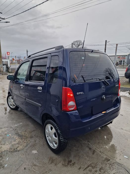 Vând Opel Agila *IMPECABIL*