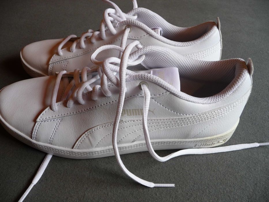дамски обувки маратонки  PUMA hush puppies REPLAY