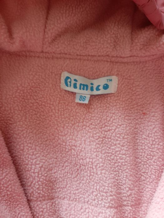 Продам осенний комбинезон для девочки