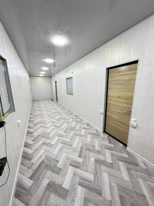 Контейнер жилой