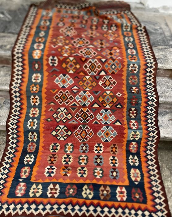 Kilim vechi  Persia Qahqai