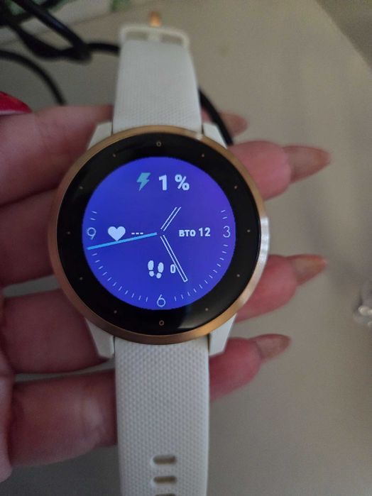 Като нов Garmin Vívoactive 4s