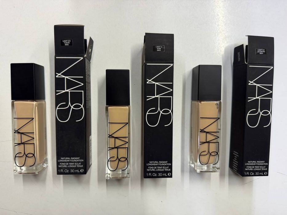 Nars Фон дьо тен
