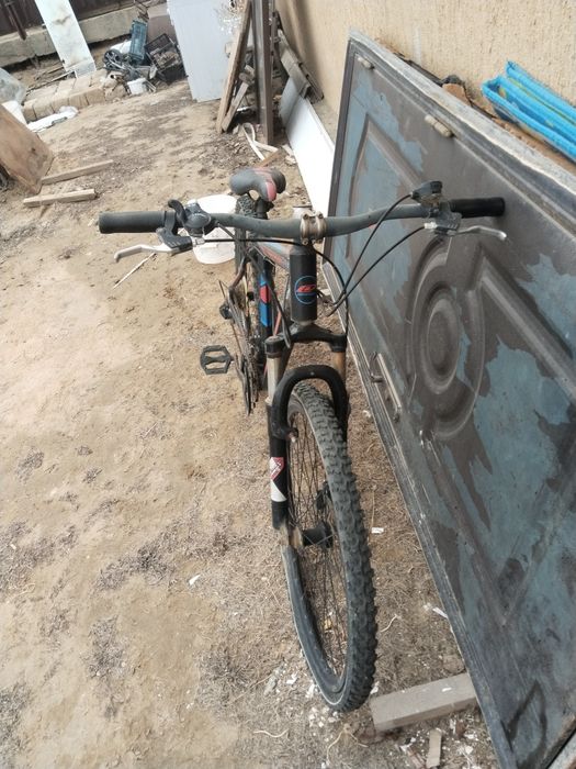 Велосипед  скоростьной