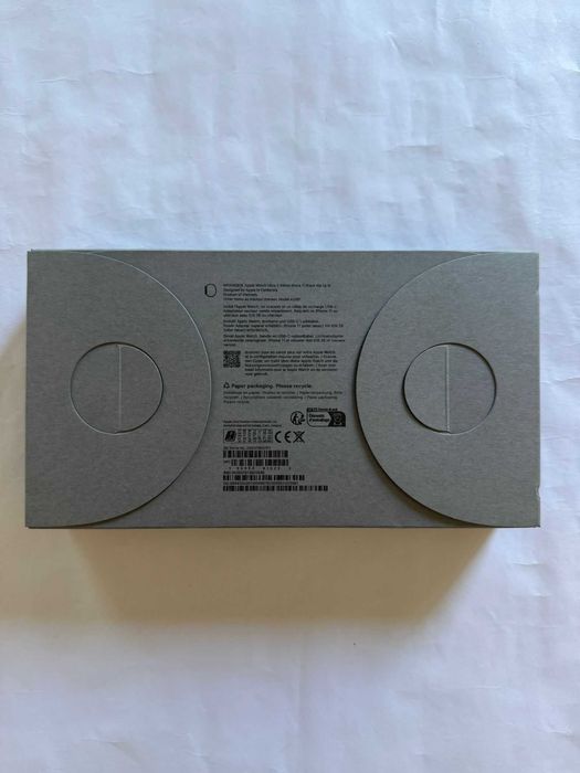 Apple Watch Ultra 3 - SIGILAT + Garantie !