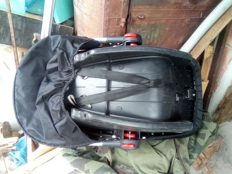 Детски стол за кола и носене, кошница