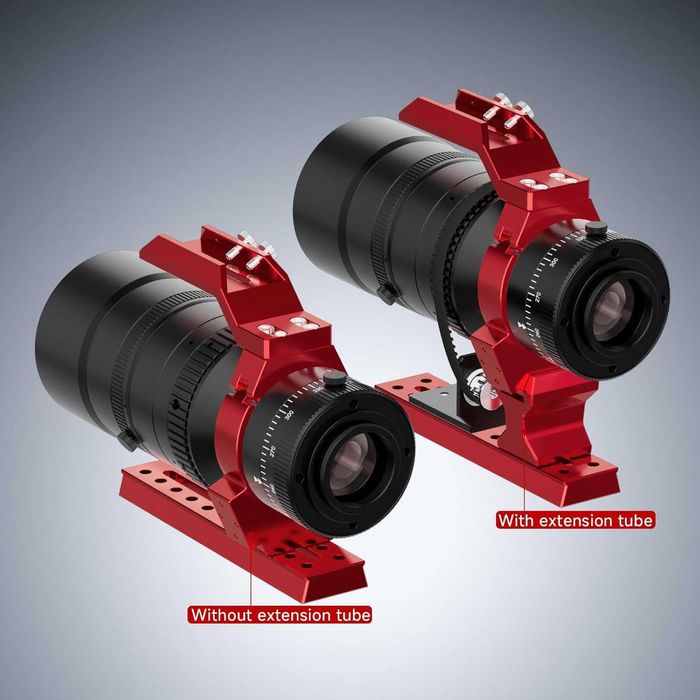 Астрограф SVBONY SV555 54mm Petzval APO (F4.5) - Full Frame