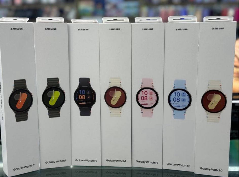 Samsung Watch 7 40mm