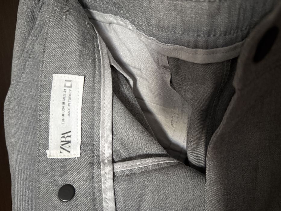 Pantaloni eleganti Zara