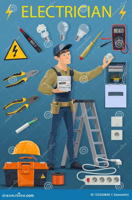 Электрик Алматы круглосуточный