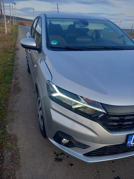 DACIA Sandero 2021 — imagine 2