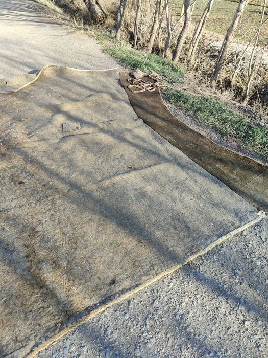 Отау үшін киіздер-2 үзік,4туырлық т.б да заттары бар қарүйдің