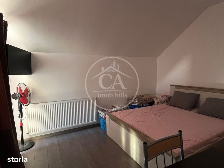 Apartament cu 3 camere de vânzare în Sânmartin, Bihor