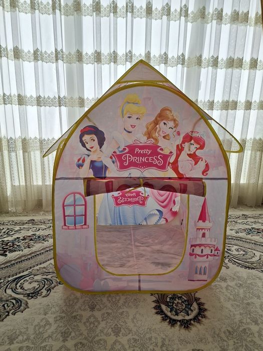 Детские палатки Detskiy palatka