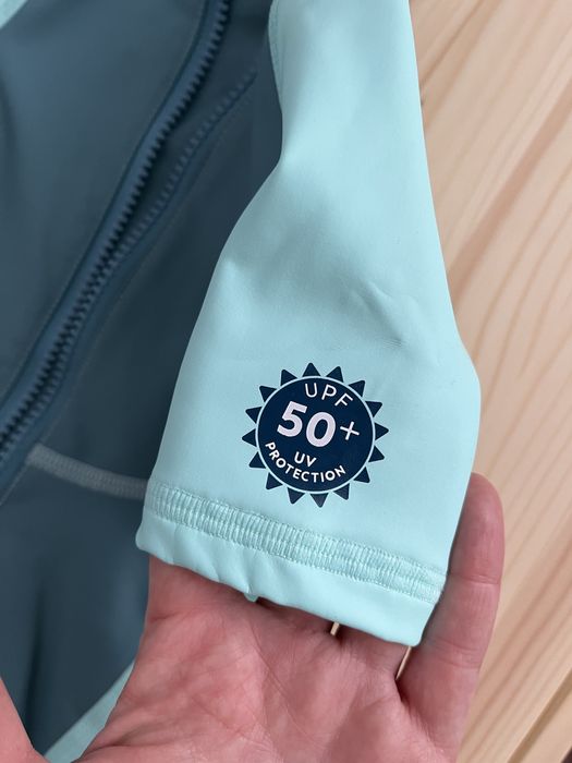 Costum de baie anti UV Decathlon