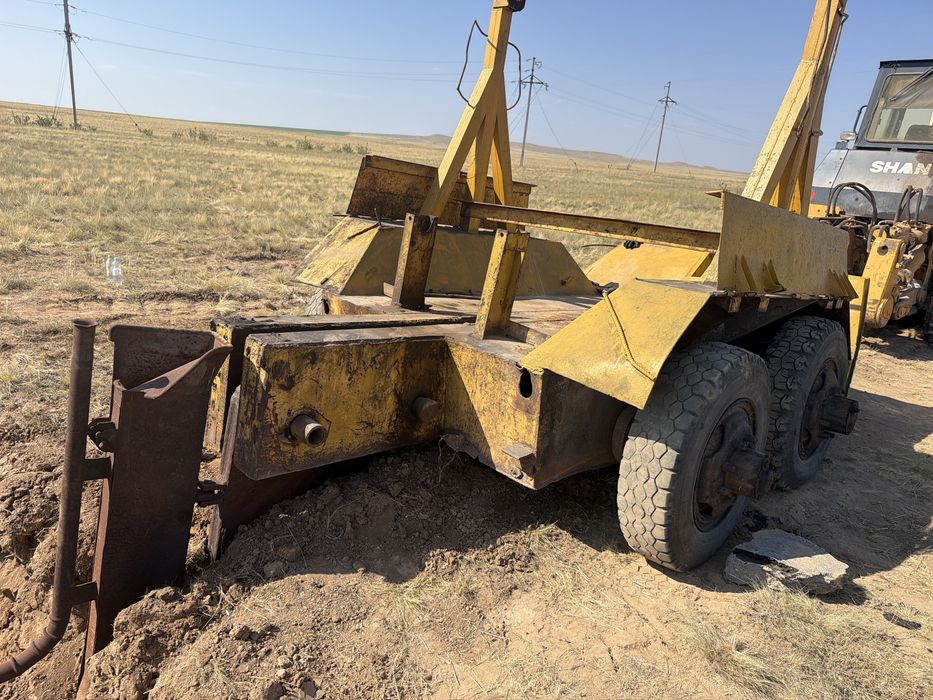 Продам кабелеукладчик прицепной
