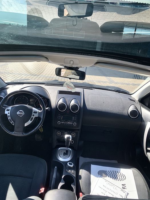 Nissan Qashqai+2 4x4panoramic/automat 2.0D
