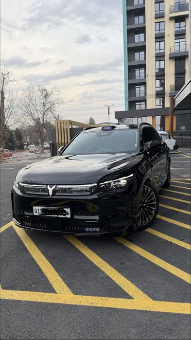 Voyah Free + Plus 2026