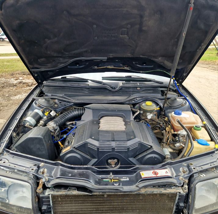 Пролам Audi 100 c4