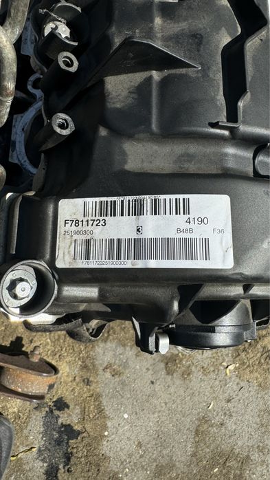 BMW Двигател B48B на части