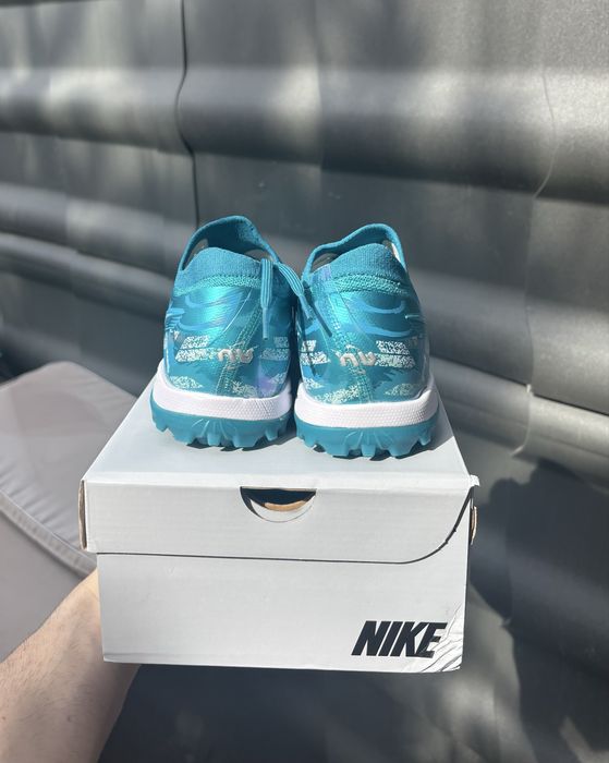 ghete fotbal nike phantom