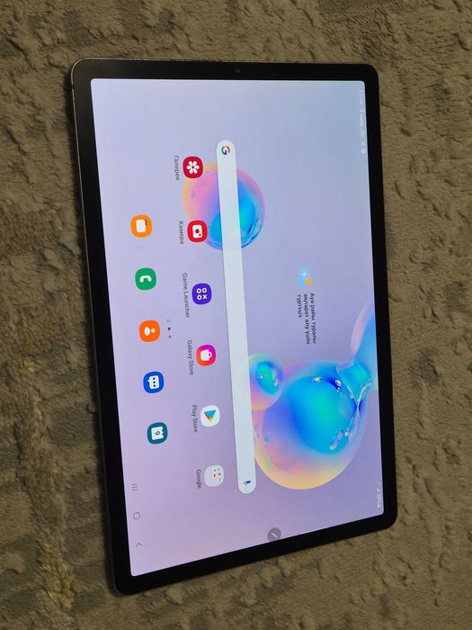 Продам Samsung Tab S6 128 гб планшет