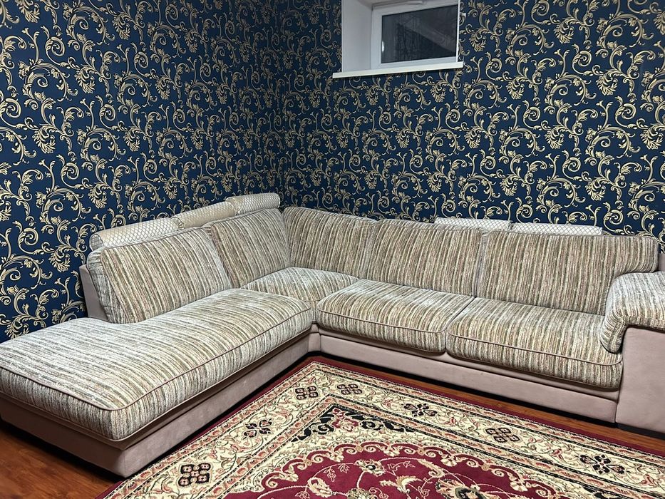 Угловой диван,такта,диван с креслом