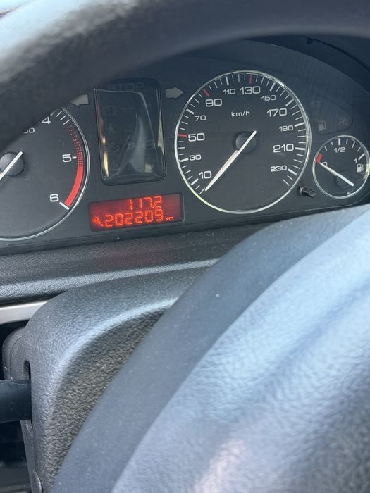 Peugeot 407