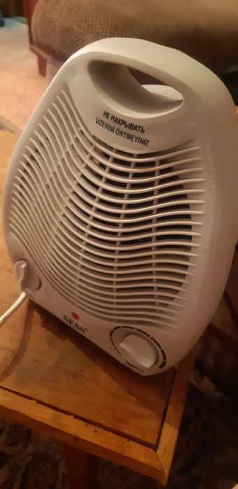 Бытовой Тепловентилятор